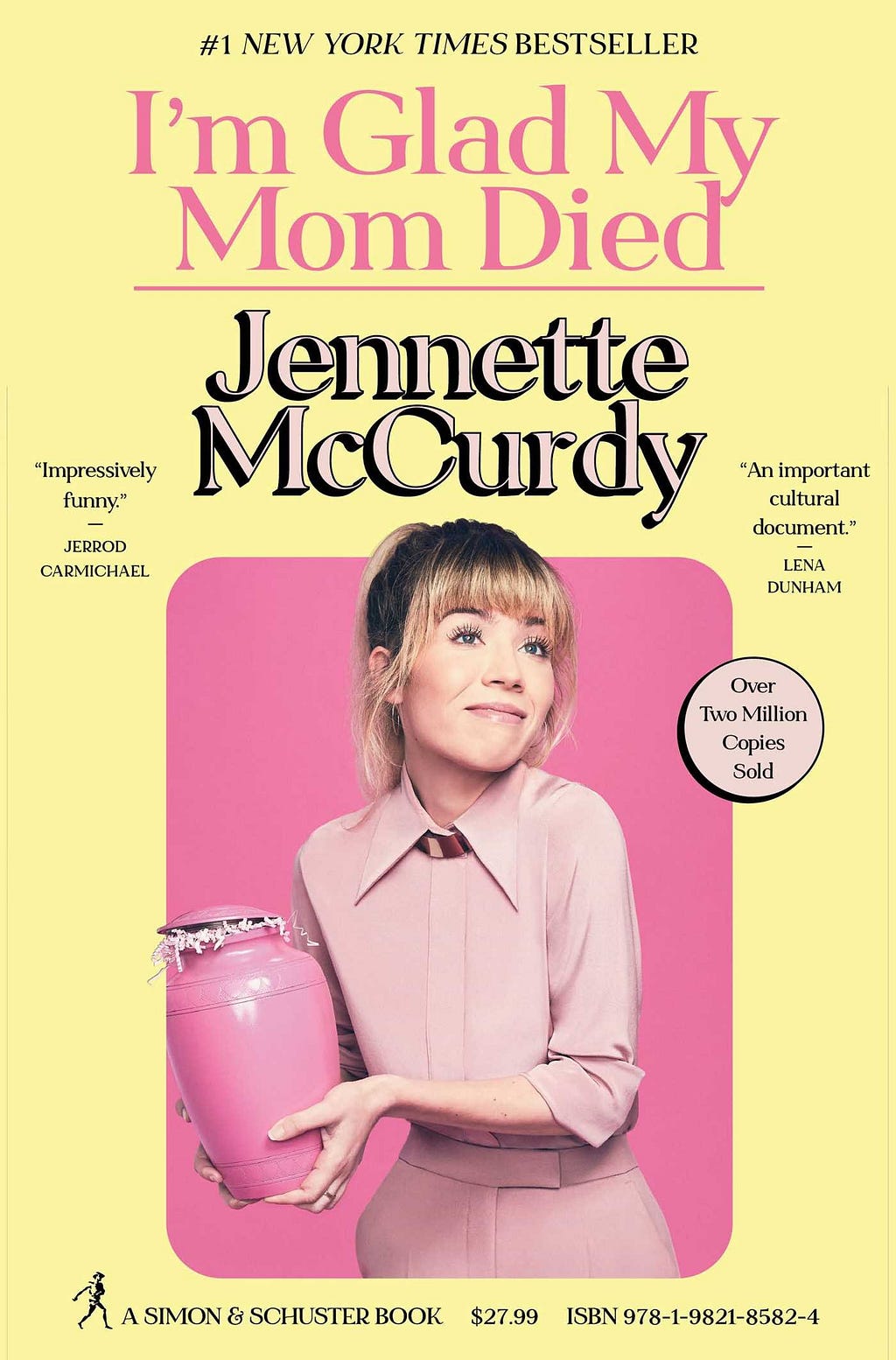 [Audiobooks] DOWNLOAD -I’m Glad My Mom Died by Jennette McCurdy