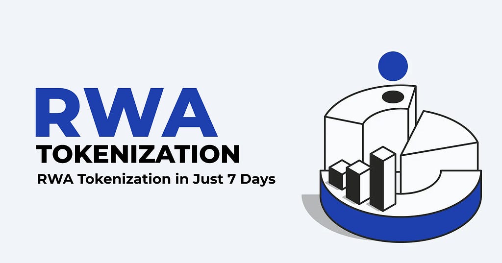 How to Launch Your RWA Tokenization in 7 Days?