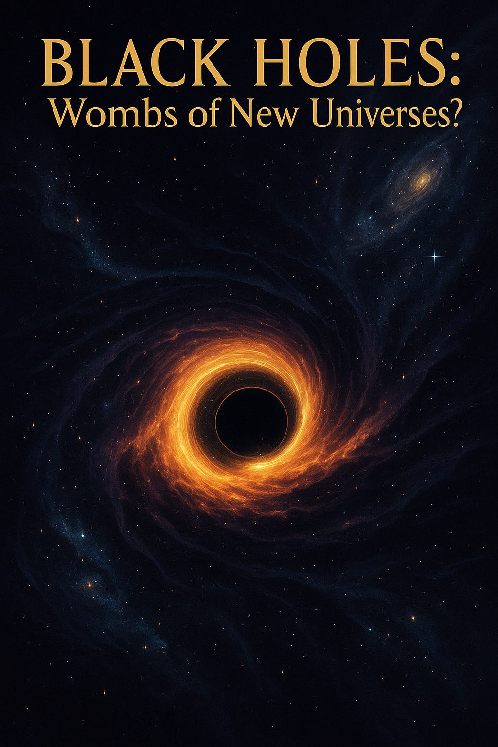 Black Holes: Wombs of New Universes-
