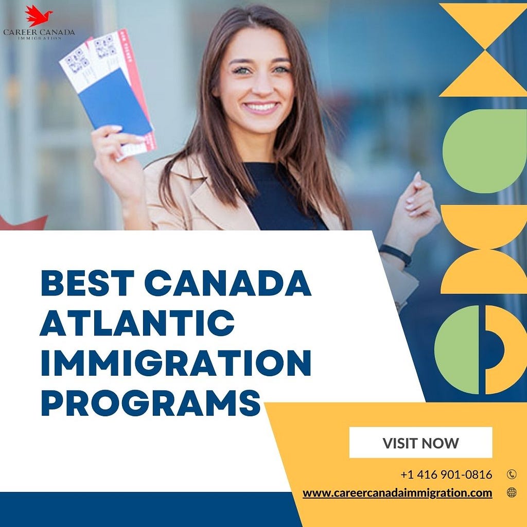 Atlantic Immigration Programs