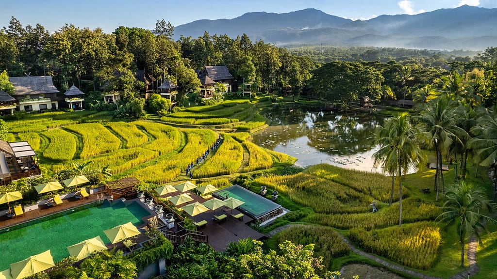 Four Seasons Chiang Mai