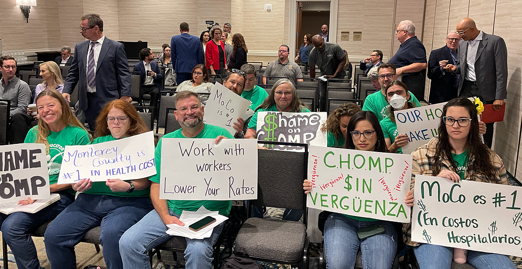 How my union organized to lower healthcare cost for members