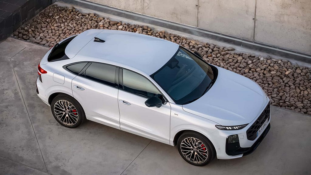 2025 Audi Q3 Sportback Review: MPG, Cargo Space, Interior, and Pricing