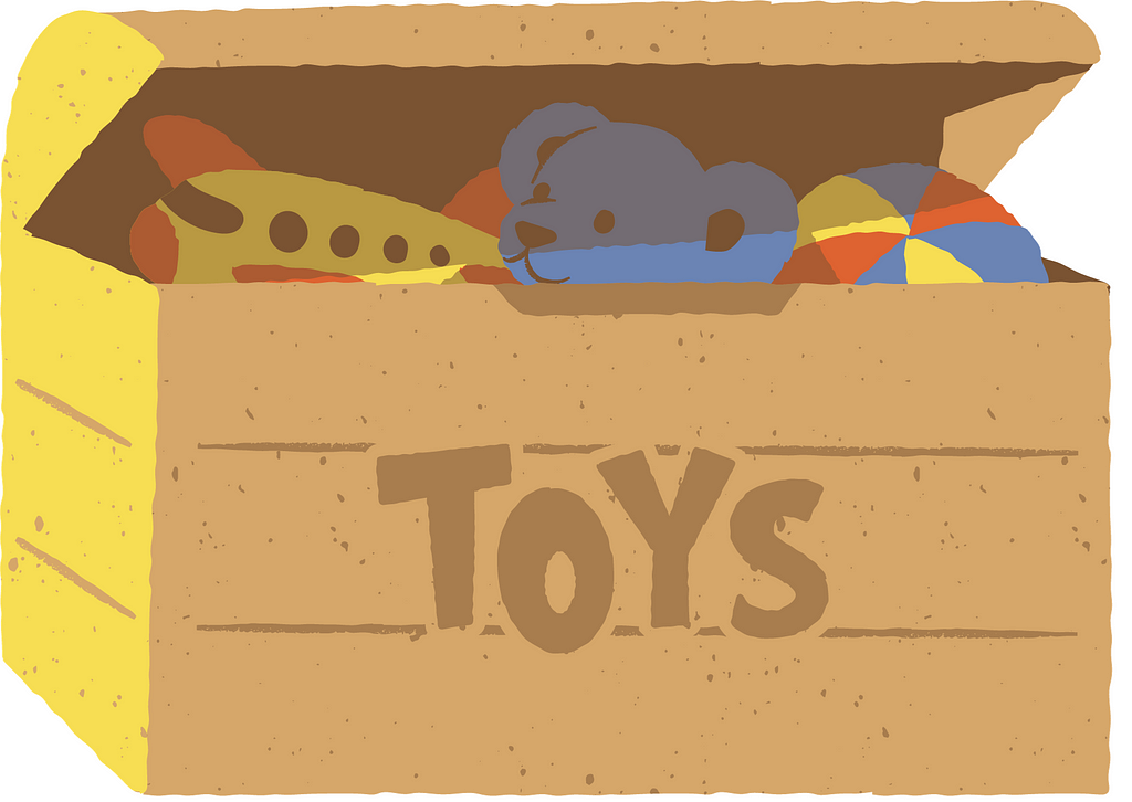 A Box of Toys