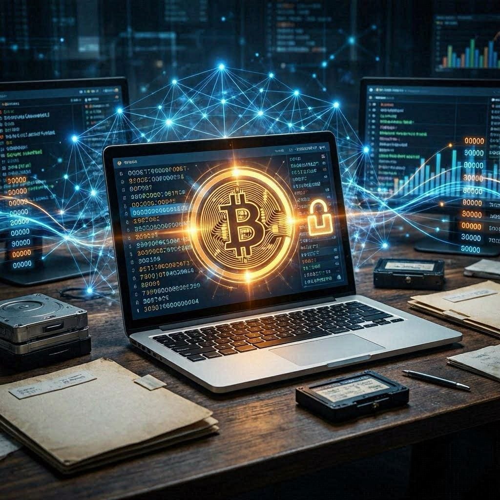 BTC Wallet Cracked After 11 Years? AI Finds Lost $400K Fortune