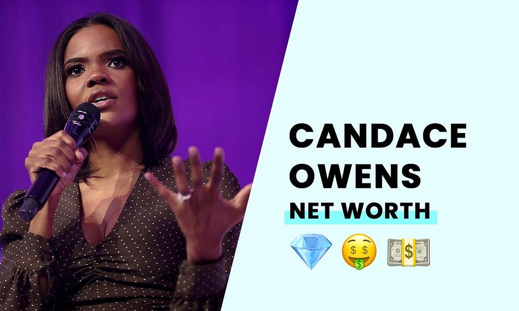 Candace Owens Net Worth