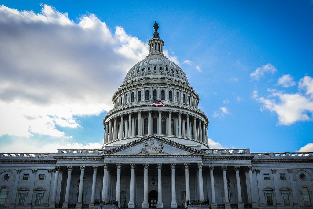 U. S. Capitol building