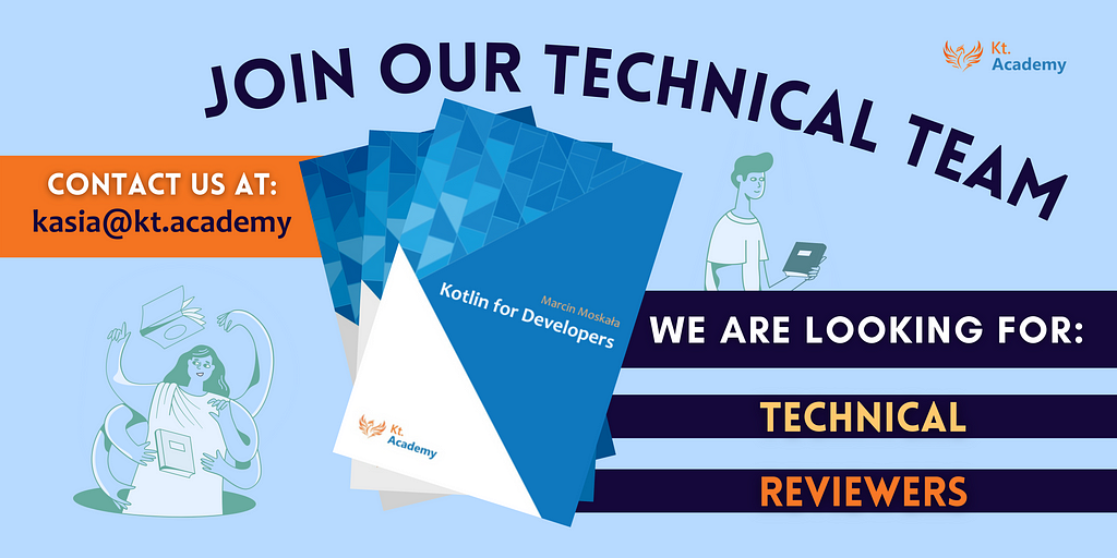 Read and learn: Technical reviewers wanted & 2 Kotlin Coroutines Articles & Android art.