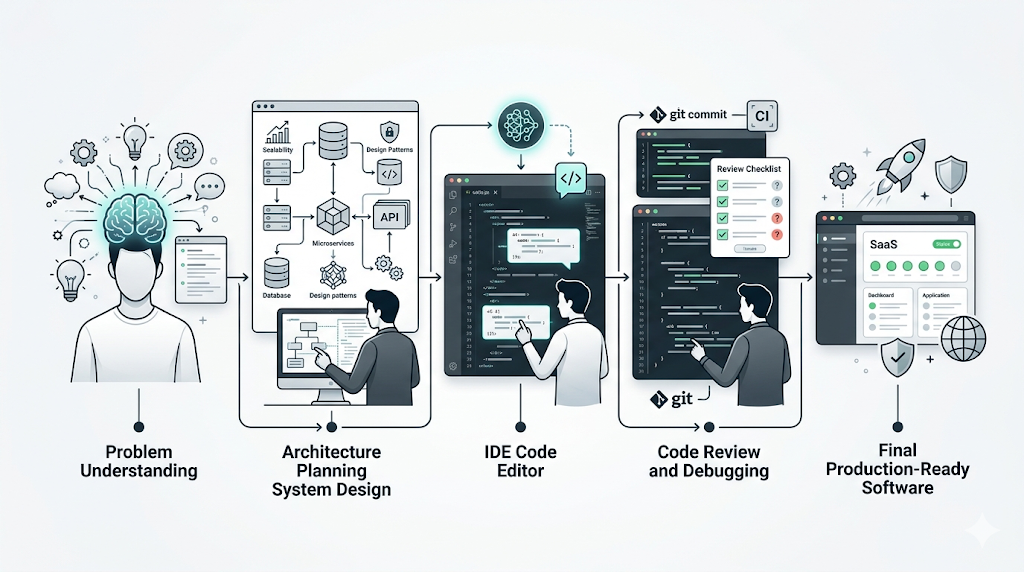 Vibe Coding vs Coding With AI