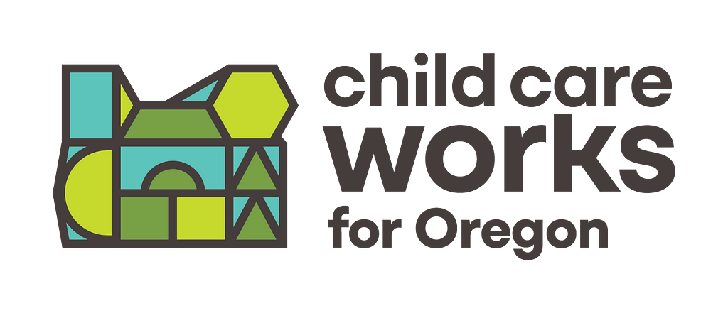 Child Care Works logo design