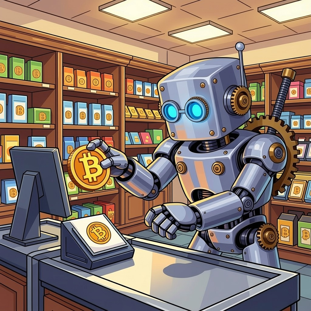 Why Agents Prefer Bitcoin