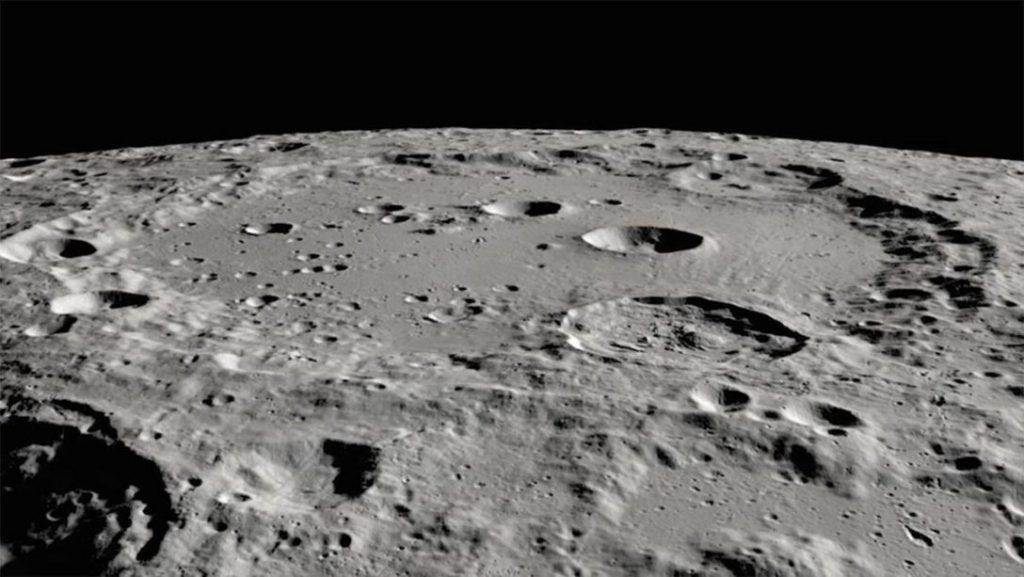 China’s ambitions for an underground base on the moon