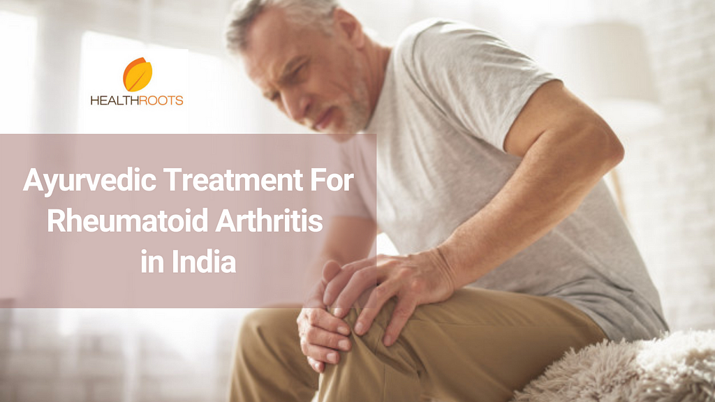 Ayurvedic treatment for rheumatoid arthritis in India