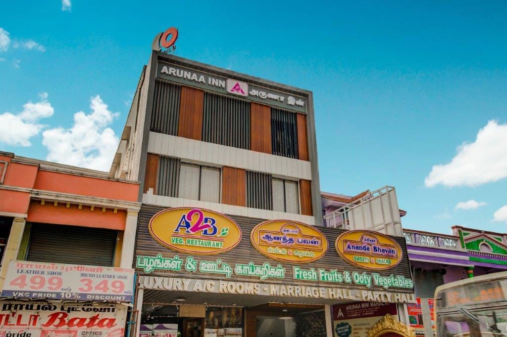 Best 3 Star Hotel in Pammal Near Chennai Airport