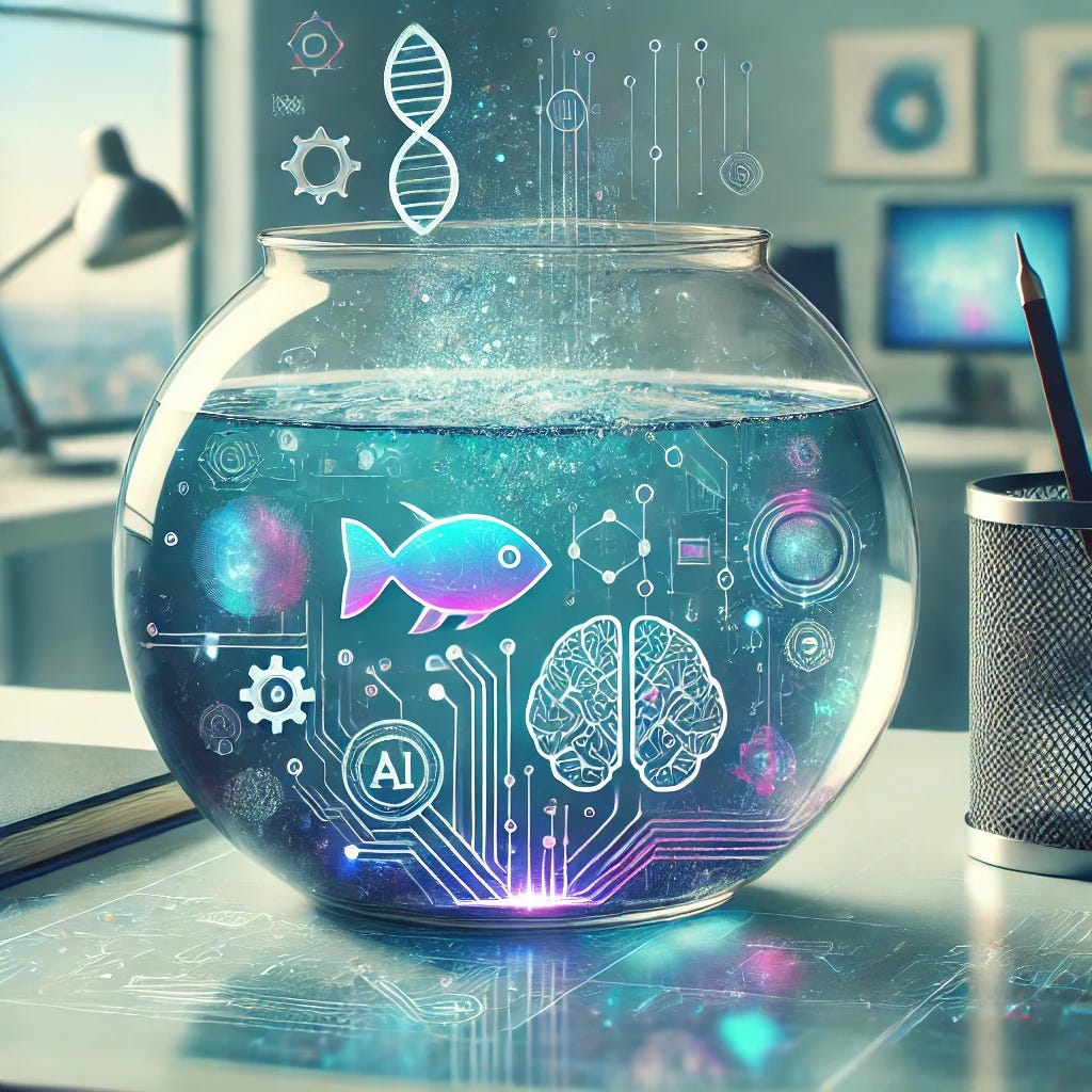 Inside the fish bowl: the vibe shift in AI