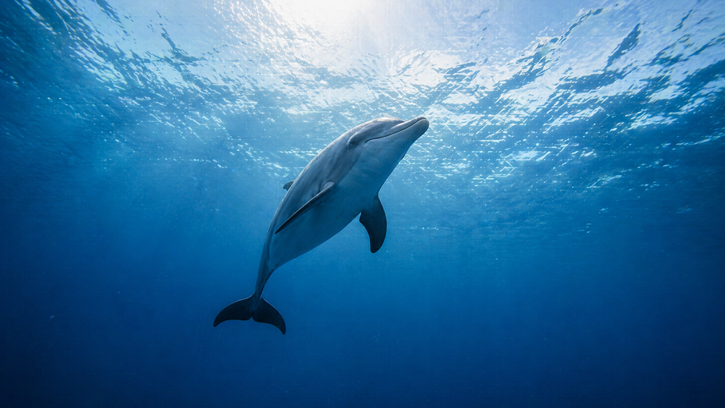 DolphinGemma is trained on dolphin vocalizations. It treats their sounds the way a language model treats human text. That is not a metaphor | Kuldeepsinh Jadeja