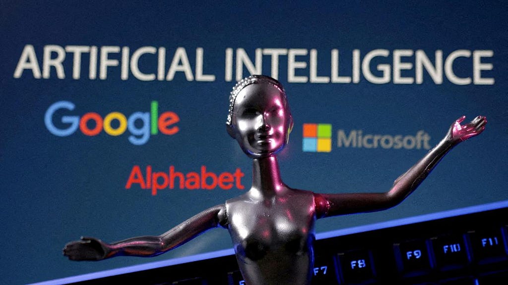 Microsoft and Alphabet Earnings Put Tech’s AI Promise to the Test