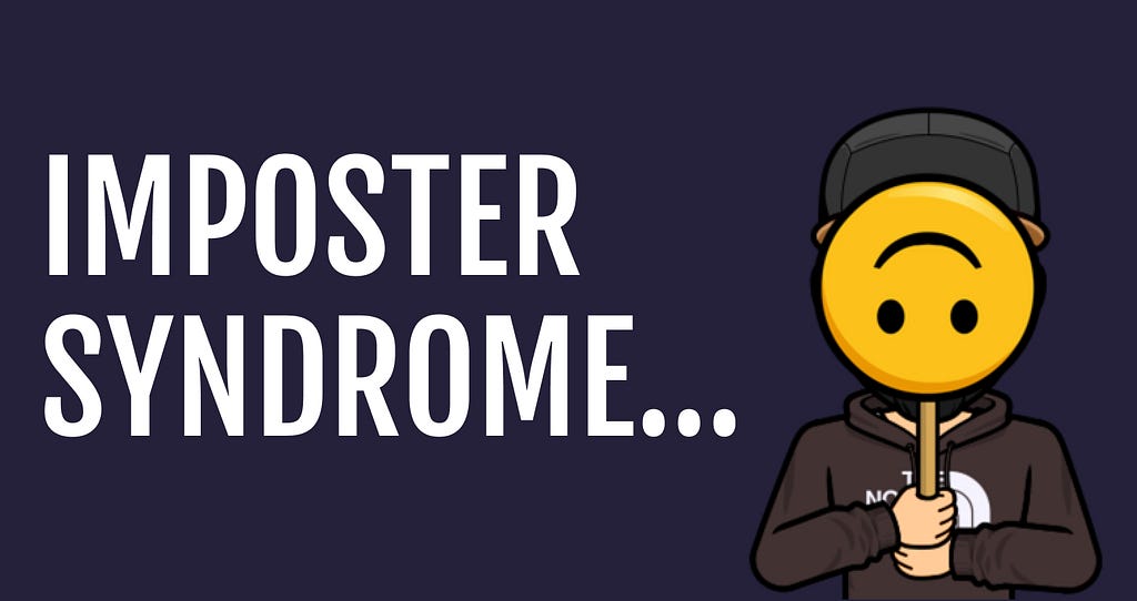 Beating imposter syndrome