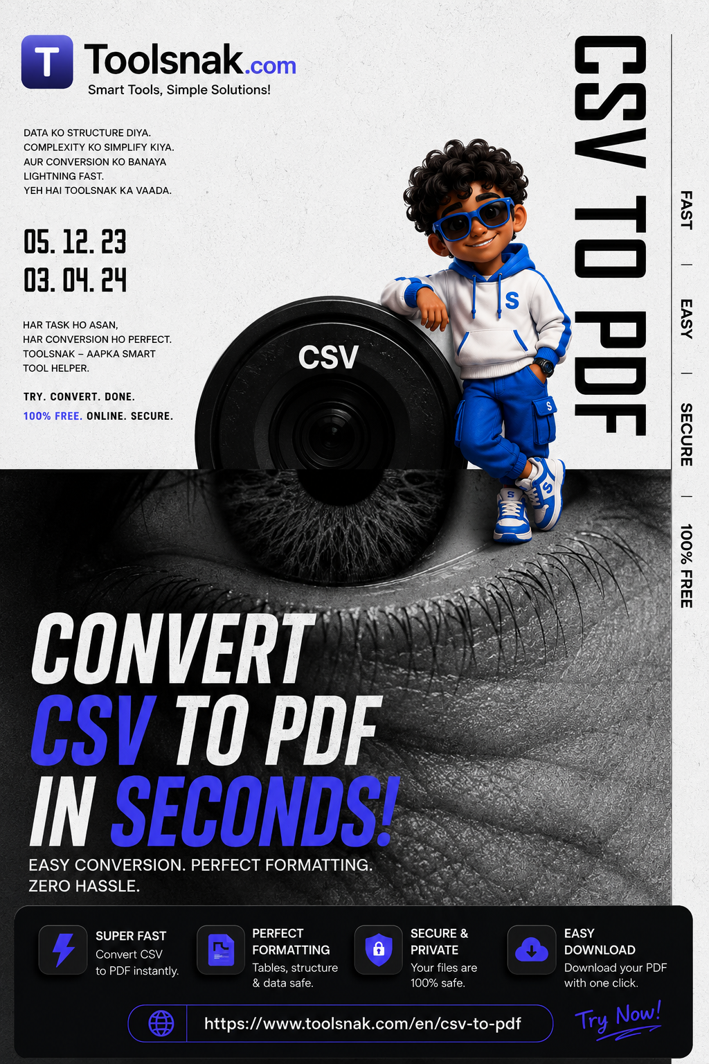 Free JSON to PDF Converter Online — The Smartest Way to Convert JSON Files into Professional PDFs