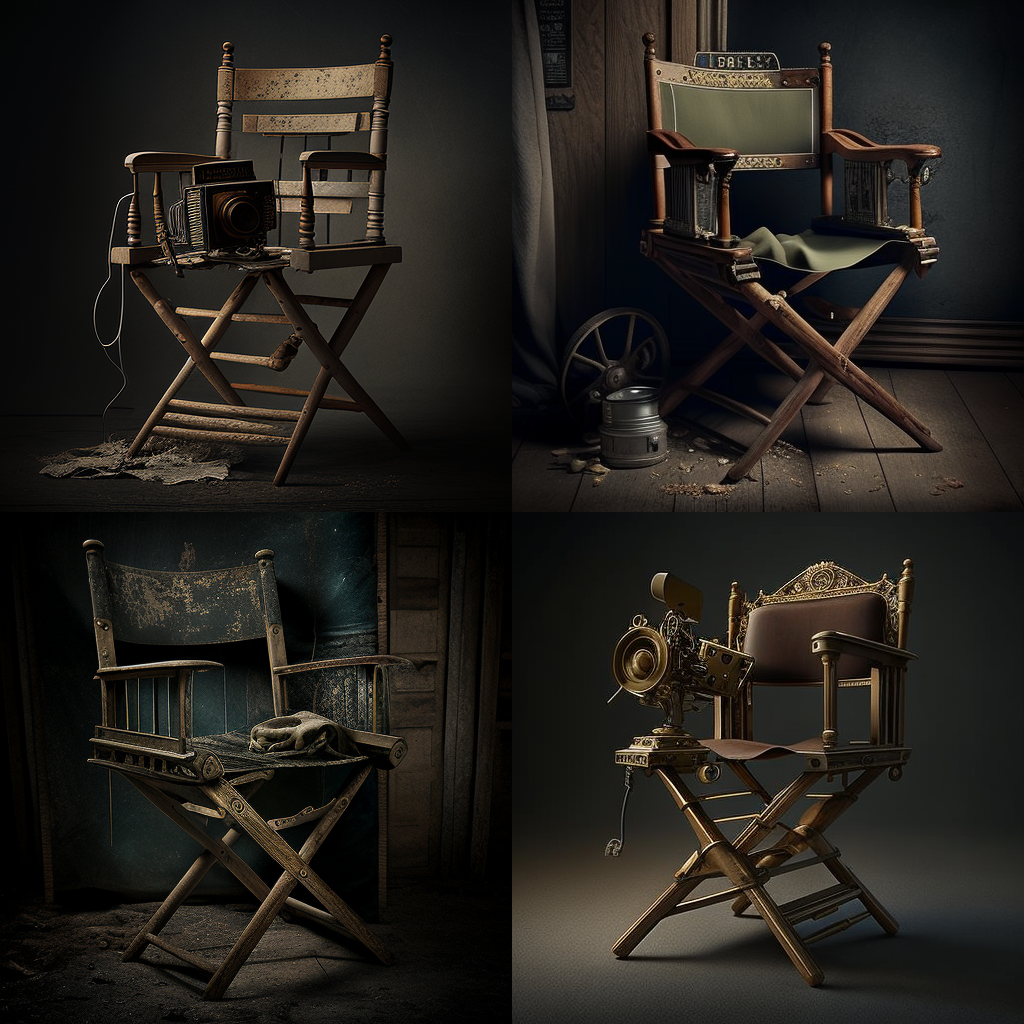 chairs, cinematographe