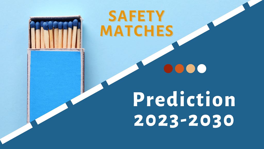 Prediction for Safety Matches