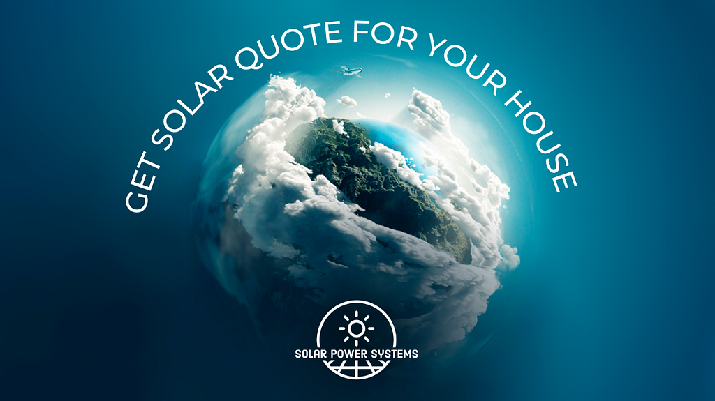 Get a Solar Quote