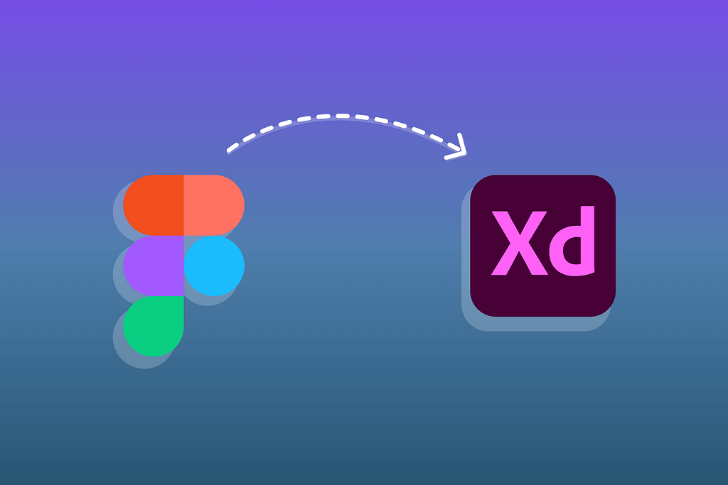 Convert Figma to Adobe XD Graphic