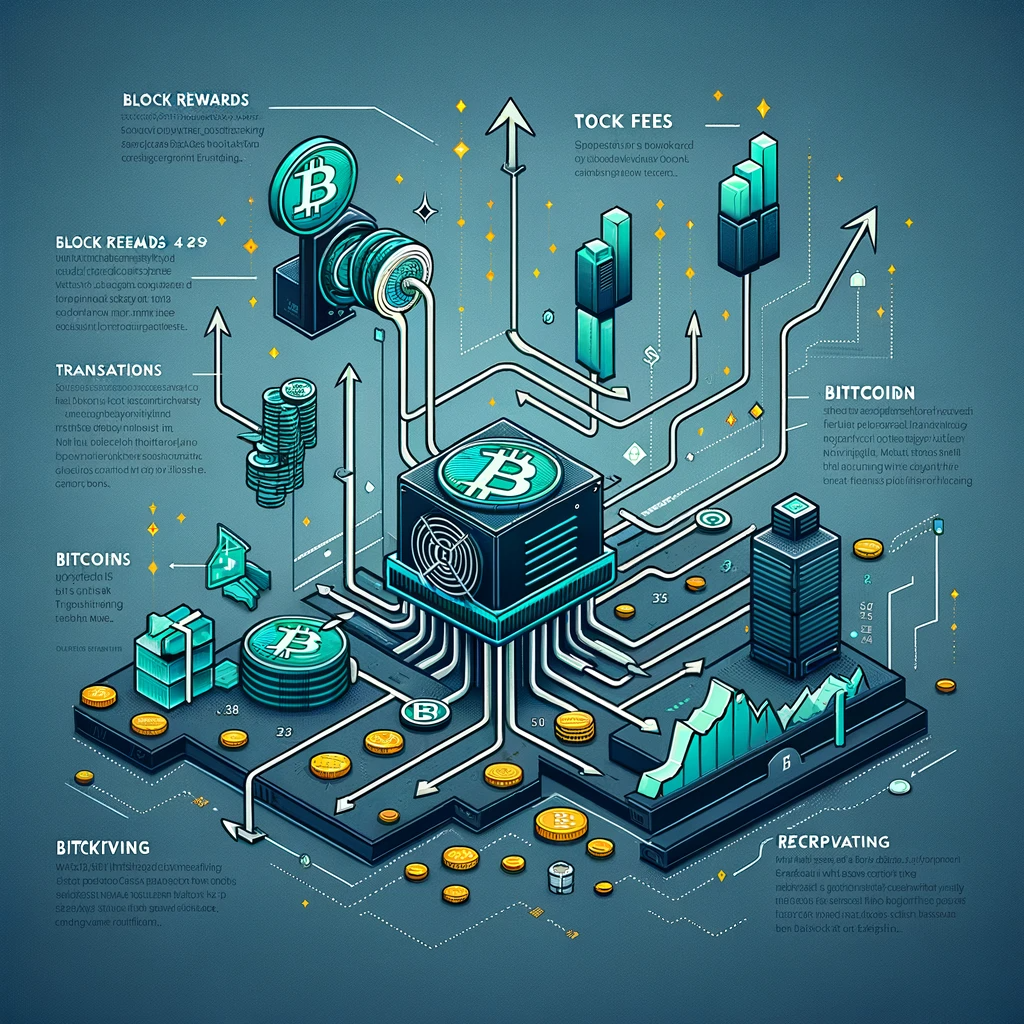 The Synergy of Mining Incentives and Fee Structures: A Catalyst for Bitcoin’s Value Appreciation