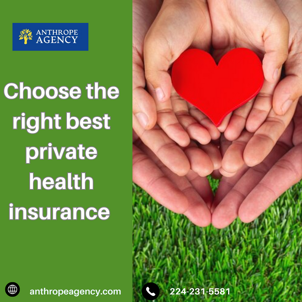 Private health insurance in Texas