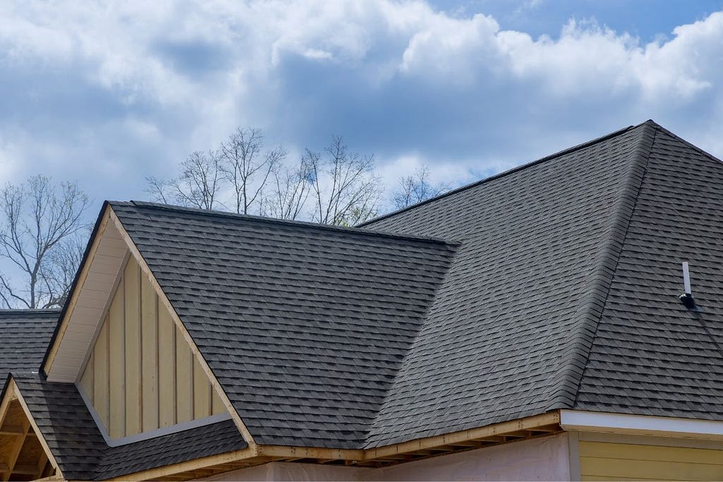 Asphalt Shingle Roofing Installation