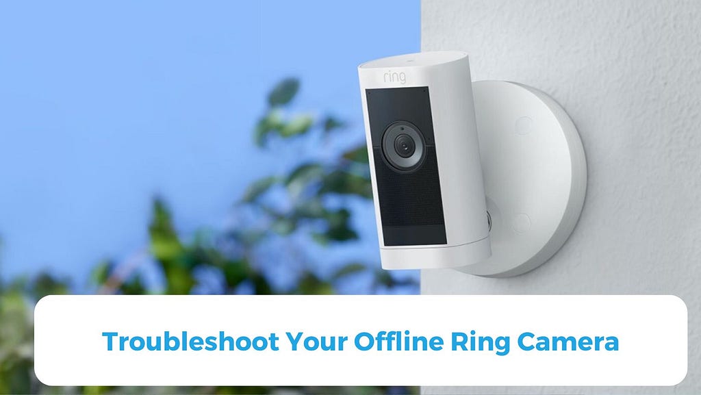 offline ring camera