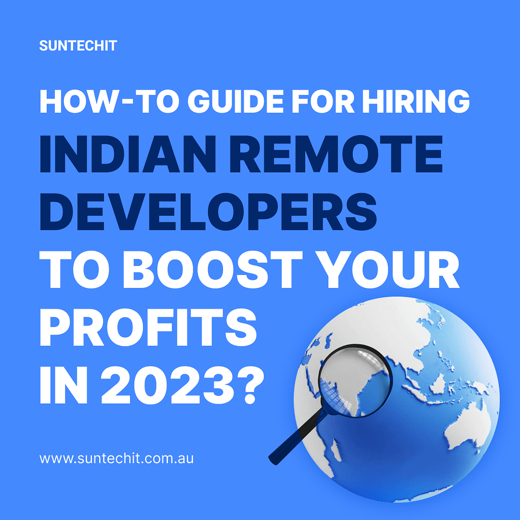 Hire Indian Remote Developers
