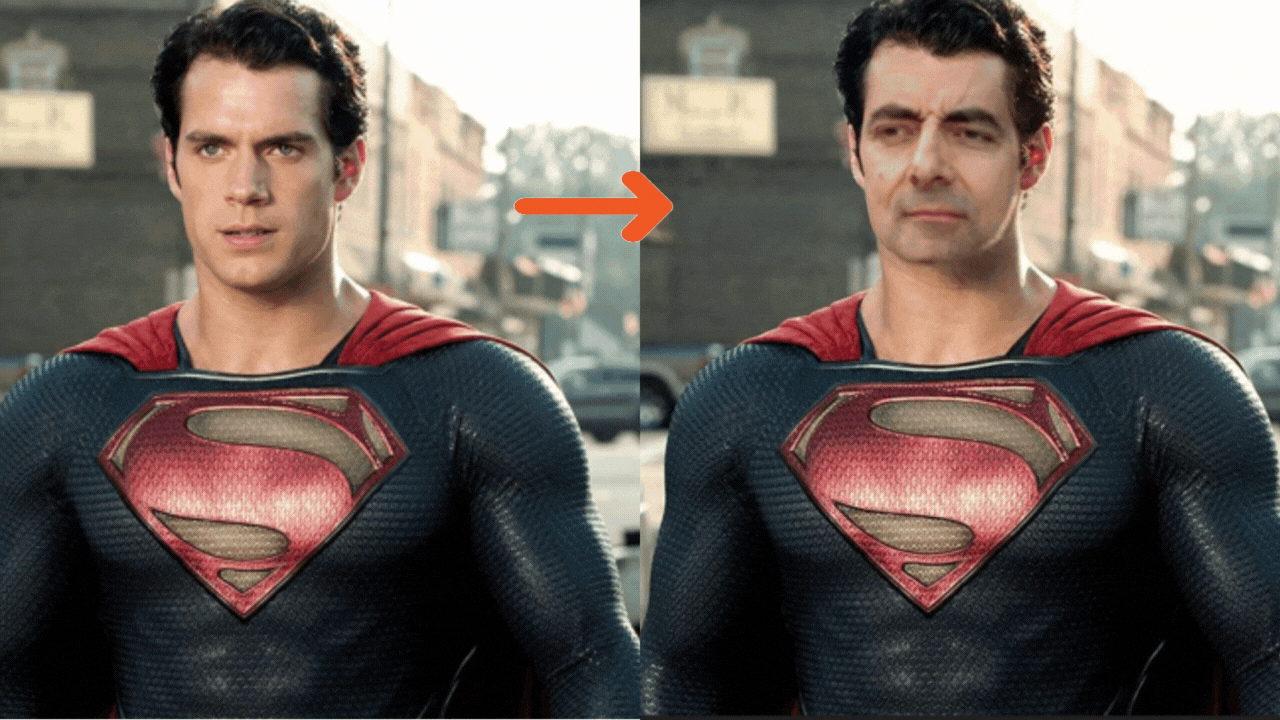 How To Swap Faces In Photoshop