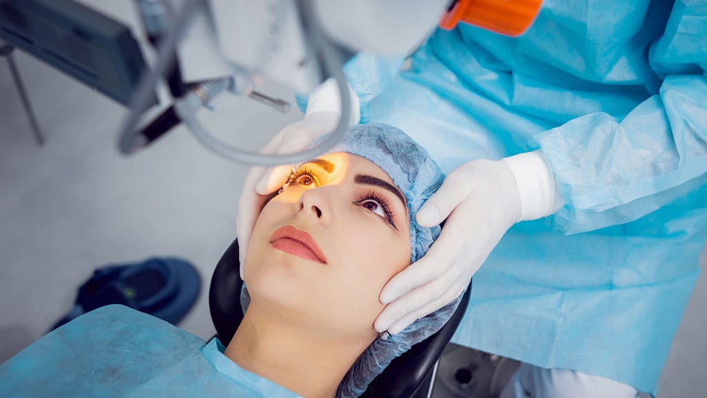 Lasik Surgeon in Greater Kailash