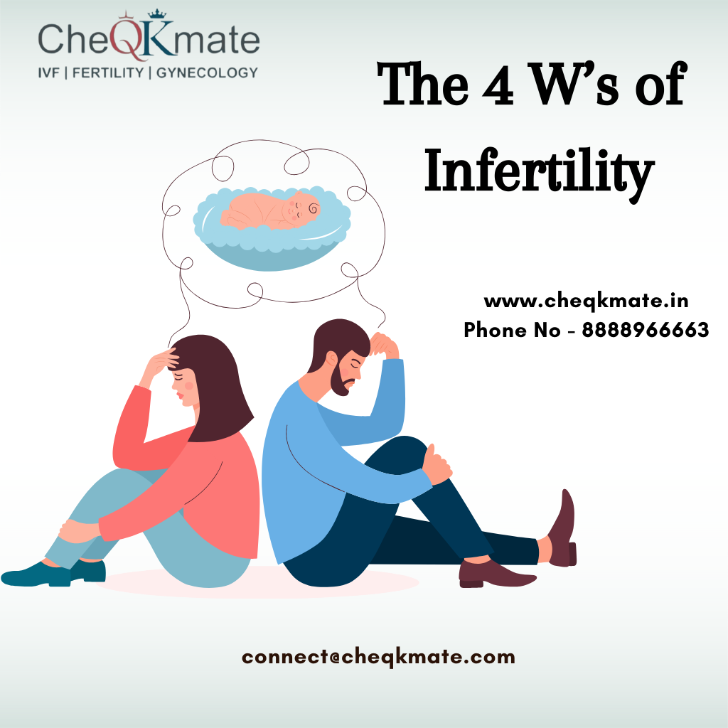 The 4 Ws of Infertility