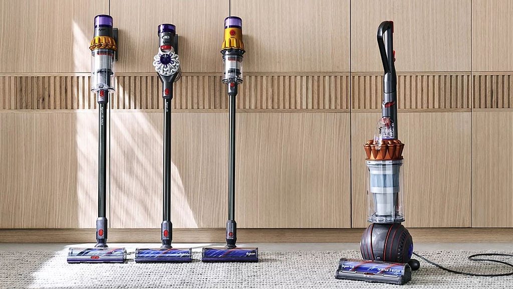 Best Dyson Vacuums