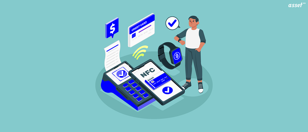 How can NFC review cards benefit restaurant owners?