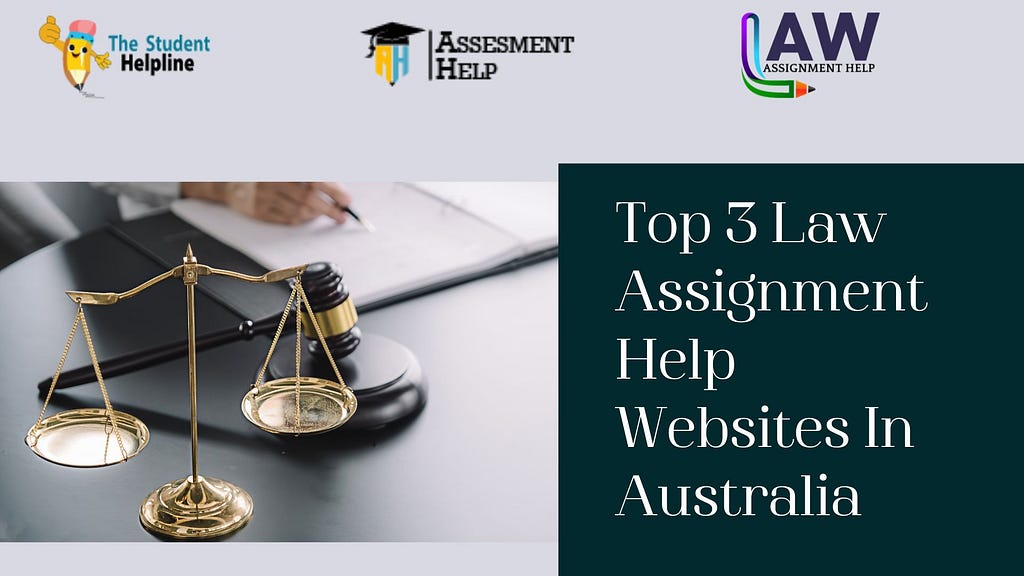 Law Assignment Help