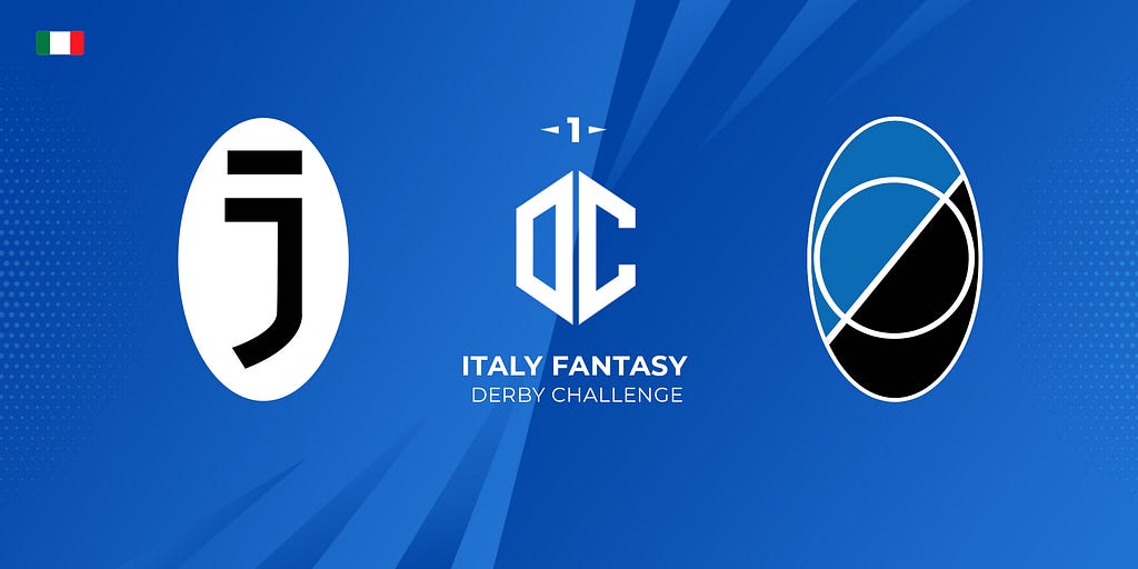 Upcoming Italy Fantasy Derby Challenge: New Reveal!