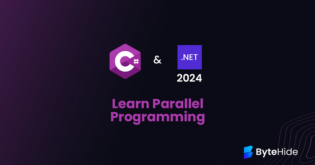 Step-By-Step: Learn Parallel Programming with C# and .NET 2024
