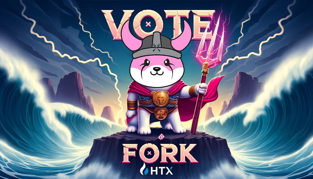 Vote $FORK — HTX Primevote competition