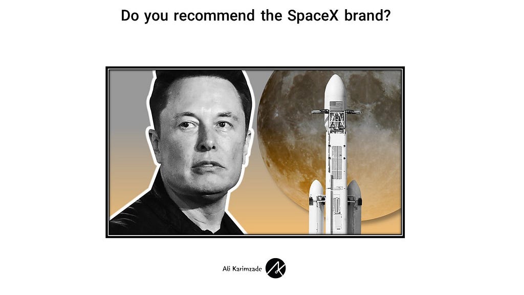 Spacex Brand loyalty