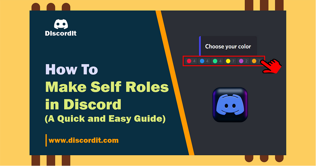 How to Make Self Roles in Discord-A Quick and Easy Guide