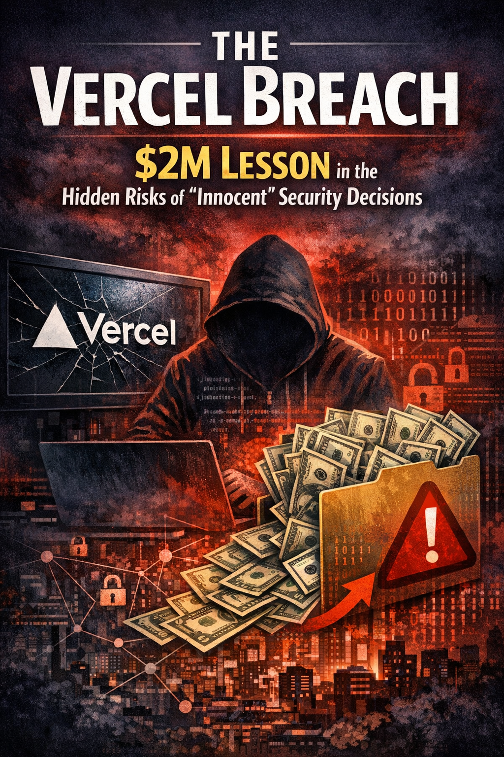 The Vercel Breach: A $2M Lesson in the Hidden Risks of “Innocent” Security Decisions