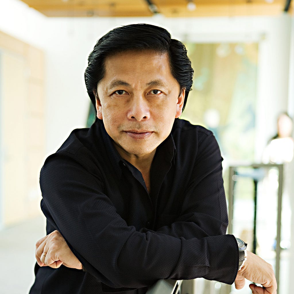 John Jay, Creative Chairman, Fast Retailing/UNIQLO