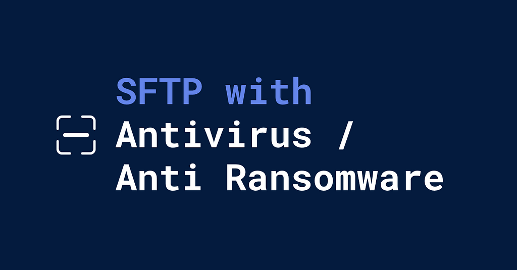 hosted sftp as a service