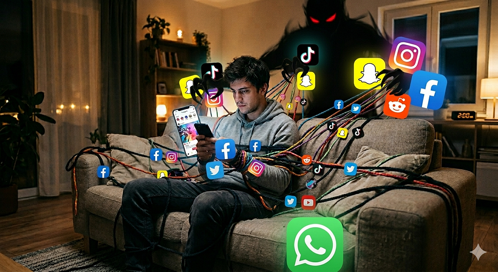 Social Media Knows More About You Than You Know About Yourself