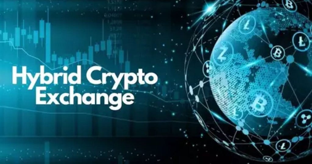 Hybrid Crypto Exchanges