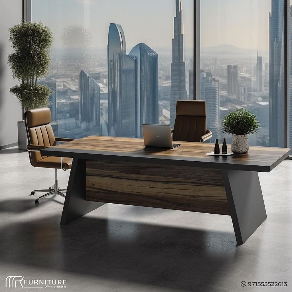 office desk in dubai