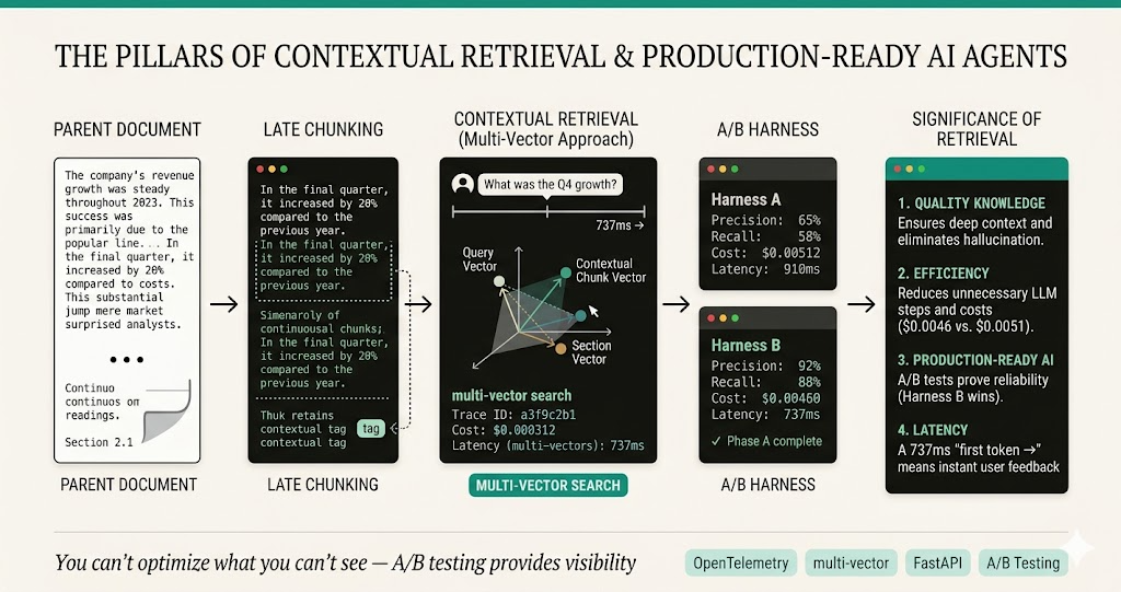 Why Your AI Chatbot Gets Documents Wrong — and 5 Retrieval Techniques That Fix It